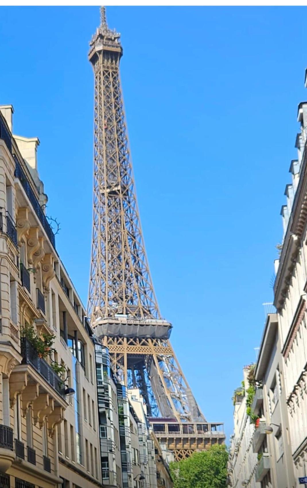 Appartement, Tour Eiffel Appartamento *