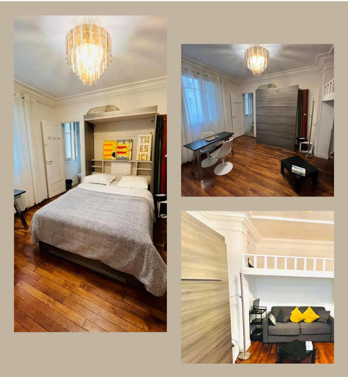 Appartamento Appartement, Tour Eiffel *