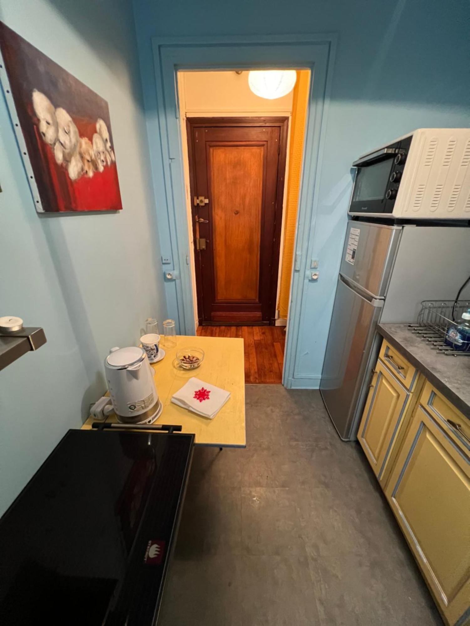 Appartamento Appartement, Tour Eiffel Parigi