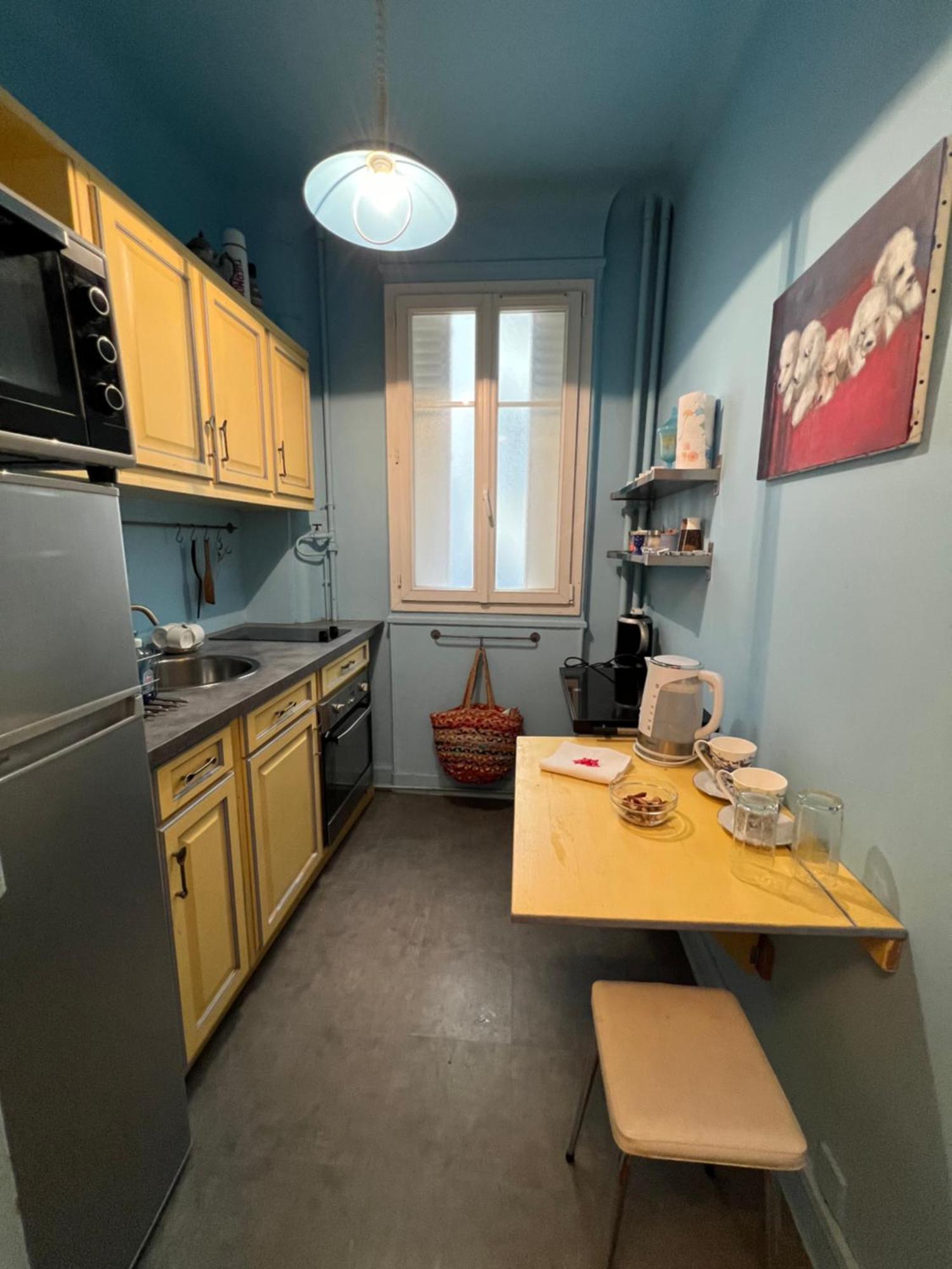 Appartement, Tour Eiffel Parigi