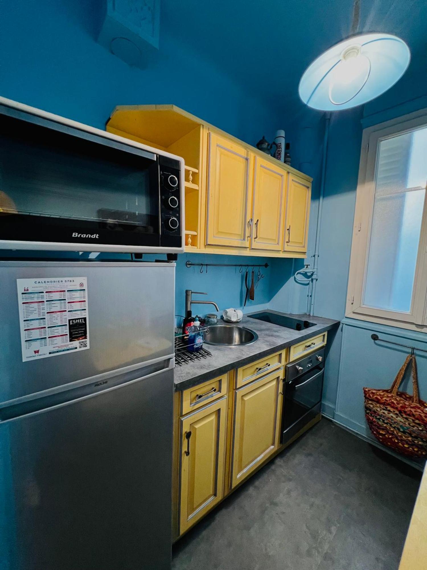 Appartamento Appartement, Tour Eiffel